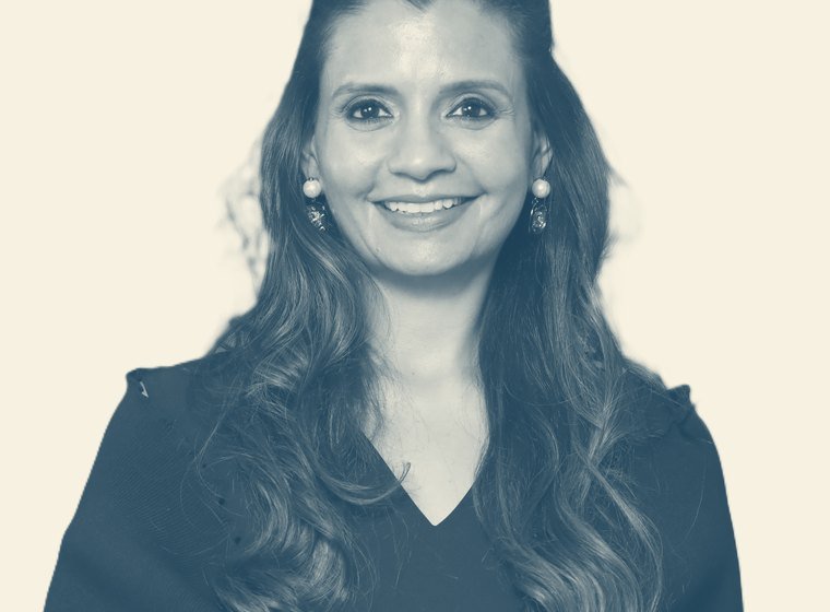 Priti Rathi Gupta